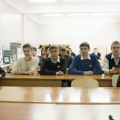 Награждение победителей традиционной региональной олимпиады «Юный электротехник»