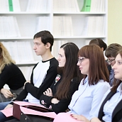 В опорном университете обсудили поддержку молодых ученых