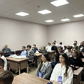 В Политехе продолжается «Первый инженерный» марафон