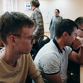 Политеховцы представили свои ИТ-решения в финале Всероссийской олимпиады «Аналитик-2026»