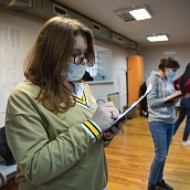 В СГТУ прошла спартакиада по дартсу и мини-футболу среди первокурсников