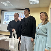 В СЭИ прошел цикл мероприятий ко Дню работника налоговых органов 