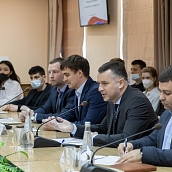 В СЭИ состоялась защита студенческих бизнес-проектов по импортозамещению