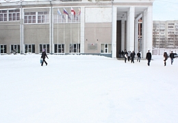 С последствиями снегопада СГТУ борется собственными силами