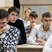 Саратовские школьники – участники проекта «В гостях у СГТУ»