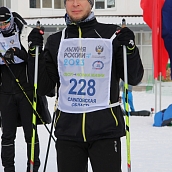 Гагаринцы заняли призовые места на соревнованиях в рамках X областной зимней спартакиады