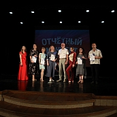 Красиво завершили: в Студклубе прошёл отчётный концерт 