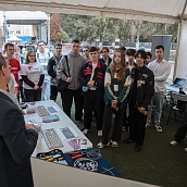 В СГТУ успешно завершился региональный марафон «Первый инженерный»