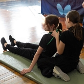 В СГТУ прошел региональный этап Всероссийской олимпиады школьников 