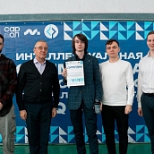 Студент Политеха выступит в финале «Интеллектуальной олимпиады ПФО» 