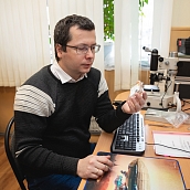 На кафедре МБИ установлен нанотехнологический комплекс для исследований в области материаловедения и биомедицинской инженерии