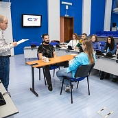 На площадке СГТУ прошли обучение молодые управленцы