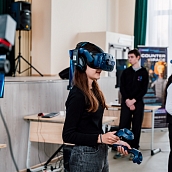 Завершились школьные этапы фиджитал турнира «ОверПовер-Политех»