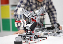 Политех приглашает на First Russia Robotics Championship – Cаратов