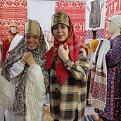 Иностранные слушатели Политеха посетили музей краеведения 