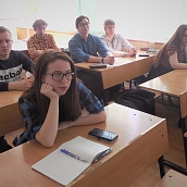 Завершился академический обмен студентами между СГТУ и ТГТУ