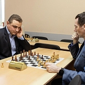 Спартакиада ППС продолжилась соревнованиями по шахматам 