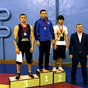 Студенты СГТУ – призеры соревнований по греко-римской борьбе