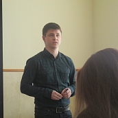 Cостоялся мастер-класс с участием регионального менеджера ООО «Упак Ареал»