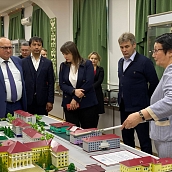 СГТУ расширяет международное сотрудничество с Республикой Казахстан 