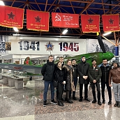 Иностранные студенты опорного университета познакомились с достопримечательностями Саратова и Энгельса 