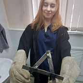 Кафедра «Сварка и металлургия» провела «Университетскую субботу»