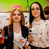 Студенты СКМиЭ встретили «Счастье в конверте»