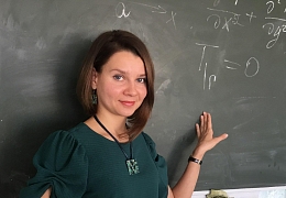 Докторанту кафедры «Математика и моделирование» присвоено ученое звание доцента
