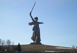 Сегодня 67 годовщина победы советских войск в Сталинградской битве