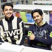 Молодежный межнациональный форум в СГТУ объединил более 500 участников