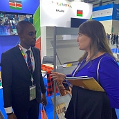 Продолжается работа экономического форума «Россия – Африка»