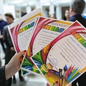 Подведены итоги конкурса рисунка «Моя любимая Мама»