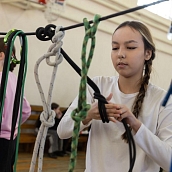 В СГТУ прошел региональный этап Всероссийской олимпиады школьников 