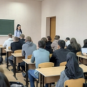 В СГТУ прошел мастер-класс «Управление стартапом»
