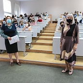 Политех стал площадкой Всероссийской образовательной акции «ЭкоТолк»