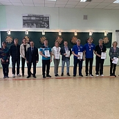 Представители СГТУ – серебряные призеры областной Спартакиады ППС по дартсу