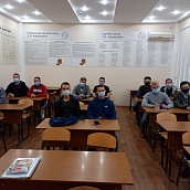 В СГТУ состоялась встреча магистрантов с работодателем