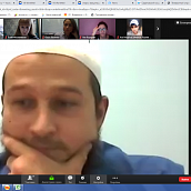 Иностранные студенты СГТУ приняли участие в онлайн-экскурсии по Саратовской соборной мечети