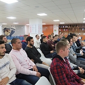 Точка кипения СГТУ: студентам рассказали о технологиях управления данными и процессами в промышленности