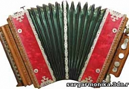 Учащиеся профлицея познакомились с ансамблем саратовских гармошек