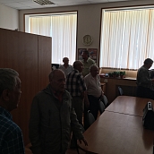 Cостоялась встреча выпускников  Автомеханического факультета 1969 года выпуска