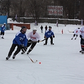 Завершилась Спартакиада вузов по русскому хоккею
