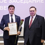 СГТУ в 2025 году: Сергей Наумов выступил с итоговым докладом