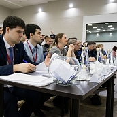 Команда СГТУ вышла в финал Международного инженерного чемпионата «CASE-IN» 