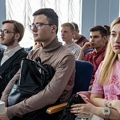 Пленарное заседание Всероссийской конференции 