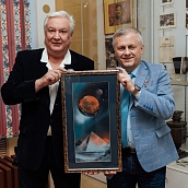 Студенты ППК встретились с летчиком-космонавтом