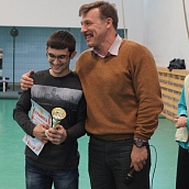 В СГТУ завершилась Спартакиада по жиму лежа