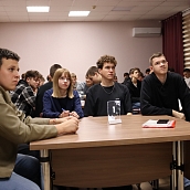 В Институте энергетики прошел день атомных технологий
