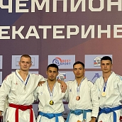 Студент ИММТ – бронзовый призер чемпионата России по каратэ