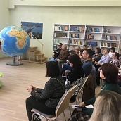 Для кураторов СГТУ прошел семинар по профилактике стресса обучающихся